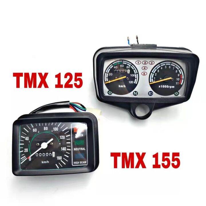 Flash Sales Motorcycle Modified Honda Tmx Speedometer Lazada Ph