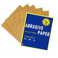 【cw】 [Clearance Sale ] 23x28cm Abrasive Paper for Automotive Polishing Grinding 320 Grit Sandpaper Assortment 【hot】