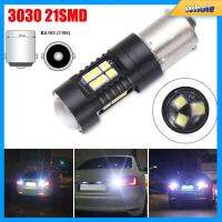 WHOLE 1200Lm 1156 BA15S 3030 21SMD ไฟ LED ในรถยนต์ ไฟอัตโนมัติ หลอดไฟเลี้ยว ไฟท้ายสำรองไฟเบรกหลัง