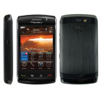 BlackBerry Storm2 9550 รองรับWIFI เครื่องแท้ศูนย์สภาพดี ใส่ซิมใช้งานได้ปกติ