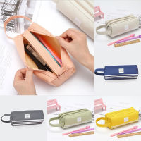 Pouch Stationery Big Pen Box Pouch School Supplies Storage Bag Pen Case Pencil Storage Bag Pencil Case