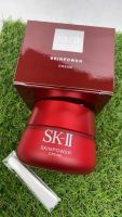 เพิ่มความกระชับในทุกองศา เพื่อผิวดูอ่อนเยาว์ เปล่งประกาย  SK-II Skin Power Cream 80g.