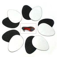 10 Piecse/lot Two size Anti-Slip Shoes Heel Sole Protector Pads Mute Self-Adhesive Non-Slip Grip Cushion accessories Shoes Accessories