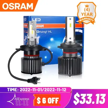 OSRAM LEDriving H1 H4 H7 H11 HB3 HB4 HIR2 LED Car Headlight 12V 6000K Auto  Lamps 