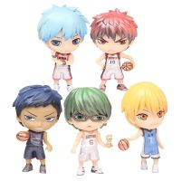 oakcke Anime Kuroko 39;s Basketball Kuroko Tetsuya Kagami Taiga Figure 10cm PVC Standing Model Toy Collect Ornaments Doll Gift