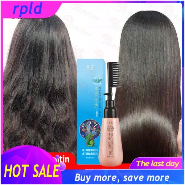 Hot】hair iron straightener hair straightener cream hair brush straightener hair straightener treatment keratin comb type Hot】hair iron straightener hair straightener cream hair brush straightener hair straightener treatment keratin comb type