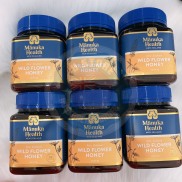Mật ong Manuka Health Wild Flower Honey 1kg