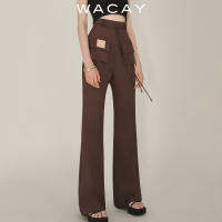 WACAY - Becca Pants กางเกง ขายาว มี 5 สี