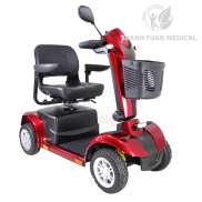 Xe điện 4 bánh Eurocare Power- Sang trọng