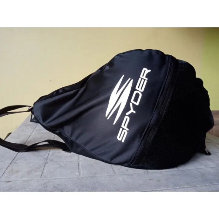 s58a60d SPYDER - HELMET BAG reflectorize print | Lazada PH