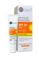 BR DERM REVITALIZE SUNSCREEN SPF50+PA++++ 15 g