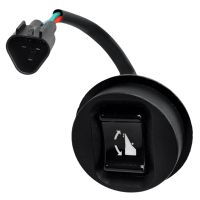 Outboard Lift Switch Knob Assy 61A-82563-01 for TUR ETX TXR 200-250HP 1990-2005 Outboard Tilt Trim Switch