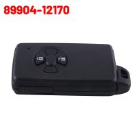 Car 2Buttons Smart Remote Key Fob for Toyota Corrlla Rav4 2006-2012 B90EA P1 98 4D-67 89904-12170