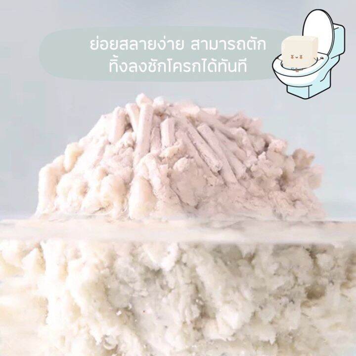 ทรายเต้าหู้-ทรายแมวเต้าหู้-6ลิตร-2-5kg-ออร์แกนิค100-ผลิตจากกากถั่วเหลืองธรรมชาติ