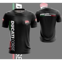 New T Shirt Ducati Corse Logo All Size &amp; Color