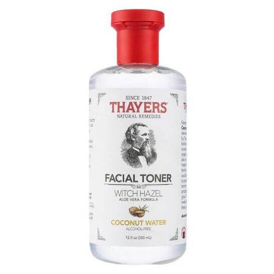 Thayers Facial Toner Witch Hazel Aloe Vera Formula Coconut Water