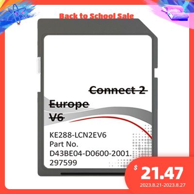 【jw】☍  CONNECT 2 Card 2021 2022 NOTE JUKE LEAF MICRA E-NV200 Eu Nssan