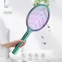 【ใหม่/บน Sale】Rechargeable ยุงอิเล็กทรอนิกส์แร็กเก็ต Swatter ไม้สำหรับฆ่า Swatter Photocatalyst กำจัดยุงครัวเรือนยุงดักไม้ตียุงไฟฟ้าสาม-In-One หรือ Four-In-One สำหรับในร่มและกลางแจ้งยุงโคมไฟไล่ยุง