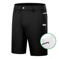 PG Golf Clothing Mens Shorts Summer Fashion Sports Pants Stretch Color Matching Five-Point Ball Pg22011996534