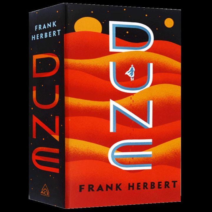 The original dune dune science fiction Nebula award Hugo double Prize ...