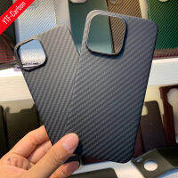 ?เป็นที่นิยมมากที่สุด?YTF-Carbon เคสสำหรับ Iphone 14 Pro Max เคสคาร์บอนไฟเบอร์แท้เลนส์อะรามิดไฟเบอร์บางเฉียบสำหรับ Iphone 13/13 Pro Cover