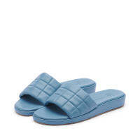 รองเท้าแตะเพื่อสุขภาพ - Lyndi Quilted Curve&amp;Care Sandals