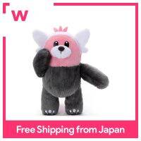 TAKARA TOMY A.rt.s ตุ๊กตาผ้ากำมะหยี่โปเกมอน Kiteruguma Bewear (สูง22ซม.) 736964