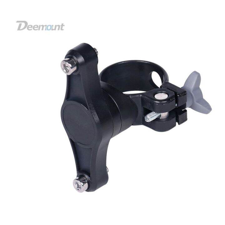 deemount-360องศาหมุนได้กรงขวดที่วางจักรยานขี่กรงขวดน้ำฐานแปลง-h-andlebar-seatpost-เมา