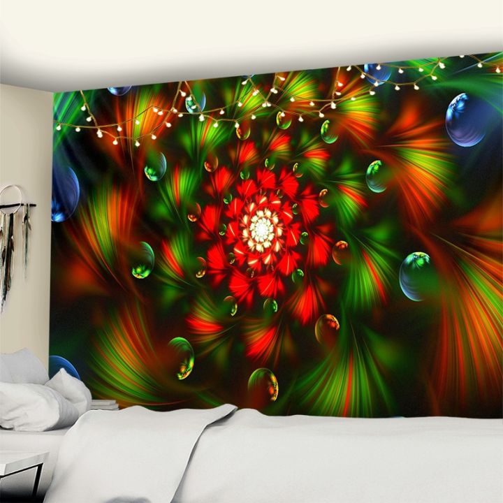 cw-wall-hanging-tissu-boheme-mandala-tapestry-room-background-hippie-blanket