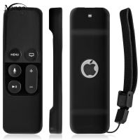 Silicone Remote Controller Case Protective Cover Skin for Apple TV 4th Gen Siri Remote Control