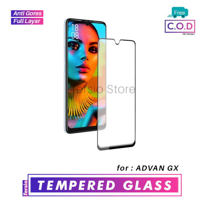 advan gx lazada