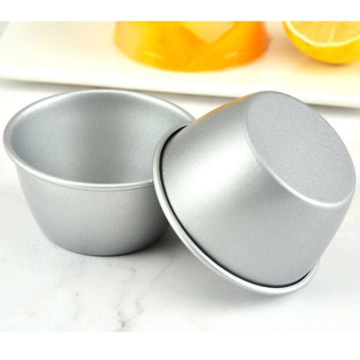 10-pcsmolds-pudding-molds-cups-mini-chocolate-molten-pans-carbon-steel-cupcake-cake-cookie-pudding-mold-round-nonstick
