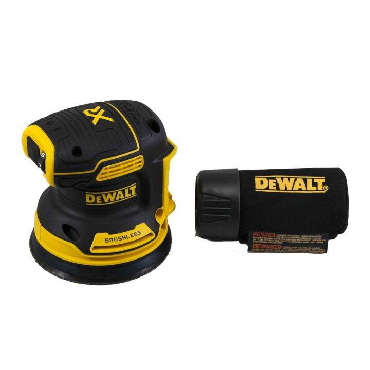 dewalt-dcw210-เครื่องขัดกระดาษทรายไร้สาย-ตัวเปล่า-5-18v-max-20v-brushless-รุ่น-dcw210n-ไม่มีแบต