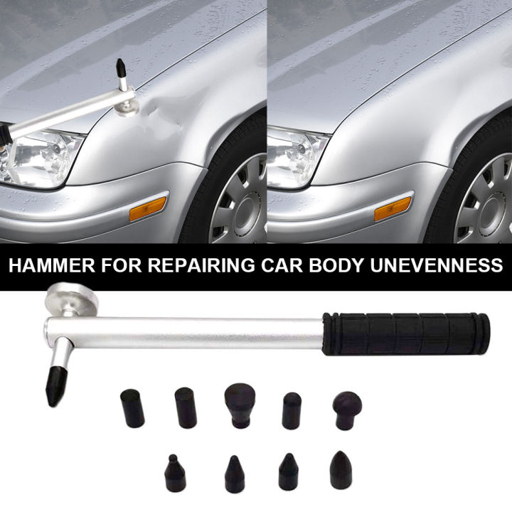 รถ-paintless-dent-repair-knockout-ปากกาเครื่องมือดูดถ้วยดึงแท็บกาว-dent-removal-hammer-auto-เครื่องมือบำรุงรักษาสำหรับรถ-body