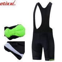 ETIXXL Cycling Shorts Moisture Wicking Classic Shockof MTB Road Bike Sport Summer Italian antiskid belt Men and women