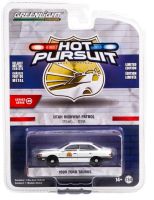 Greenlight 1/64 Hot Pursuit Series 41 Utah Highway Patrol Utah USA 1990 Ford Taurus 42990-A