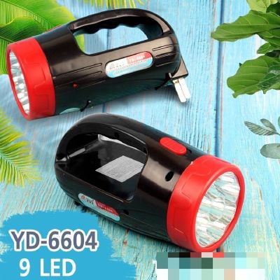 HOT** YD-6604#ไฟฉายชาดไฟฟ้า ส่งด่วน ไฟฉาย แรง สูง ไฟฉาย คาด หัว ไฟฉาย led ไฟฉาย แบบ ชาร์จ ได้