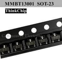 【Limited edition】 MMBT13001 SOT-23 SMD ทรานซิสเตอร์ชนิด NPN Triode (8D ทำเครื่องหมาย)