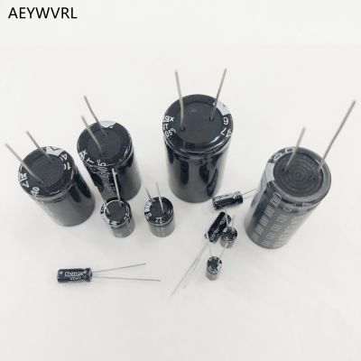 450V Aluminum Electrolytic Capacitor 1UF 2.2UF 3.3UF 4.7UF 10UF 22UF 33UF 47UF 68UF 82UF 100UF 150UF 180UF 220UF 560U