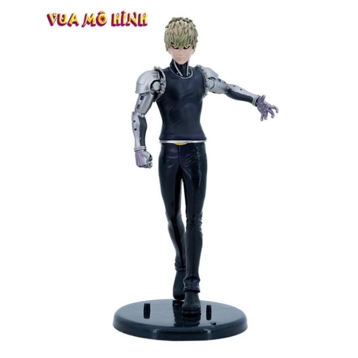  GreatStore Sẵn  Mô hình One Punch Man Genos  Jenosu  Figure  Shopee  Việt Nam