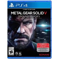 PS4 : Metal Gear Solid V The Definitive (Experience Ground Zeros + The Phantom Pain) [แผ่นแท้] [มือ1] [metalgear] [metal gear] [metalgear 5] [metalgear V] [Metal gear solid]