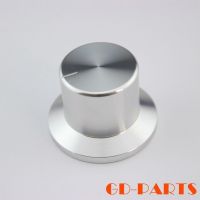 38x26mm High End Solid Aluminum Set Pointer Knob For Hifi Audio AMP Turntable Speaker CD DVD DAC Potentiometer 6mm Shaft