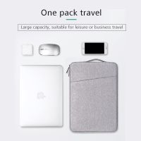 Suitable for Apple Tablet Bag IPad Protective Case Handbag Inner Liner Learning Machine E-book Charging Side Storage Bag