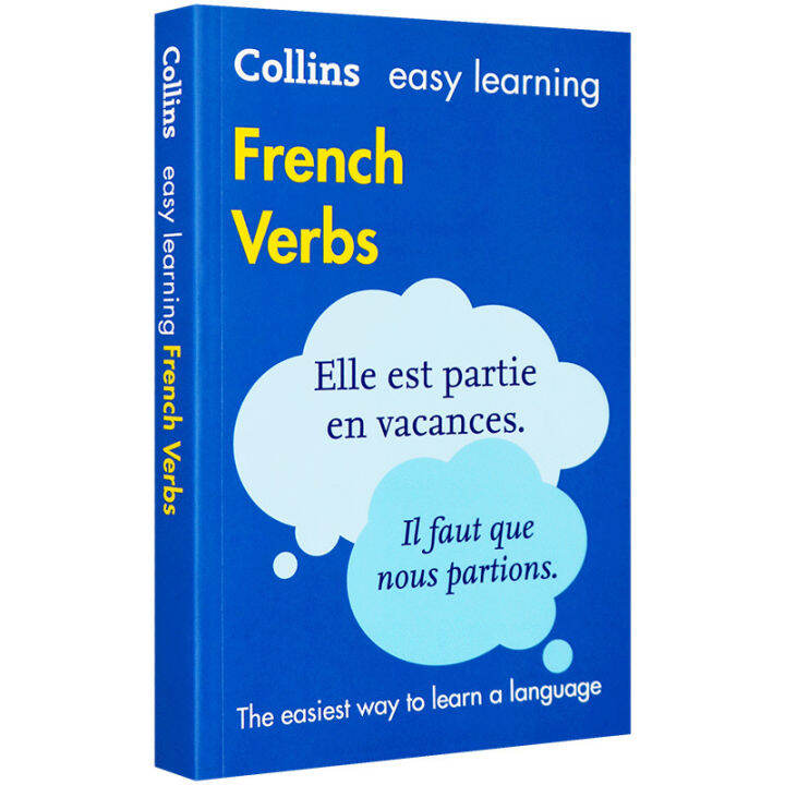 Collins Easy Learning French Ve Lazada PH Collins easy learning french ve lazada ph