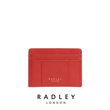 Radley London Heron and the Dog Mini Zip Around Wallet