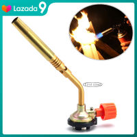 KOVEA Brazing Gas Torch KT-2104 หัวพ่นไฟเอนกประสงค์ หัวเชื่อมทองเหลือง เชื่อมท่อแอร์ เชื่อมท่อทอแดง สำหรับช่างแอร์