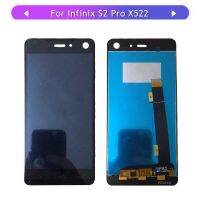 สำหรับ Infinix S2 Pro X522ประกอบจอแสดงผล LCD แบบสัมผัสหน้าจอแผงแก้วทำให้เป็นดิจิตอลการเปลี่ยนเซ็นเซอร์สัมผัส