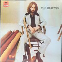 แผ่นเสียง Eric Clapton - Eric Clapton, Vinyl (New)