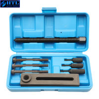 HTL Tool hub Motorcycle Motorbike Crankcase Crank Case Separator Splitter Set 2 &amp; 4 Stroke Crankcases Puller HT-MT0001