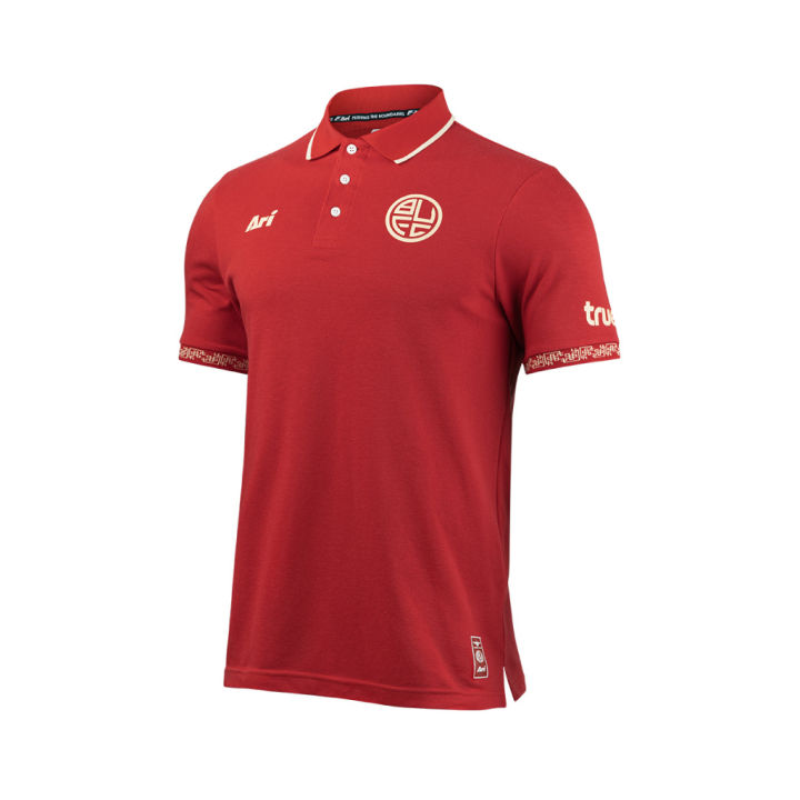 เสื้อโปโลสีแดง-ตรุษจีน-true-bangkok-united-2022-2023-cny-polo